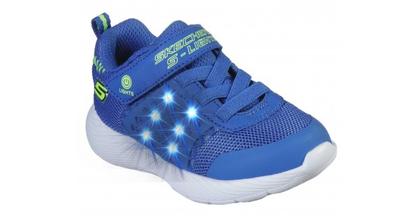 Skechers dyna lights top