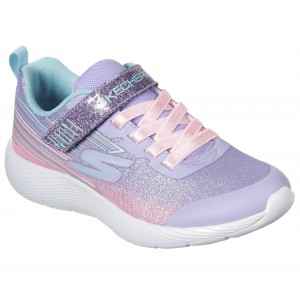 Sneakers Skechers Dyna Lite Shimmer Streaks Lavender Sparkle Sneakers Skechers Dyna Lite Shimmer Streaks Lavender Sparkle