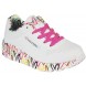 Sneakers Skechers Uno Lite Lovely Luv 314976L White