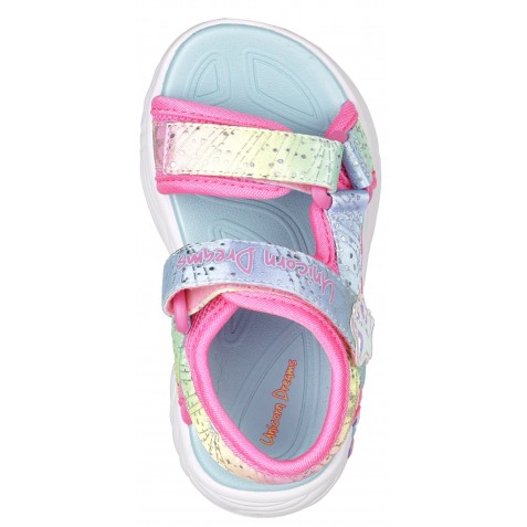Sandale Skechers Unicorn Dreams Sandal 302682L Pink