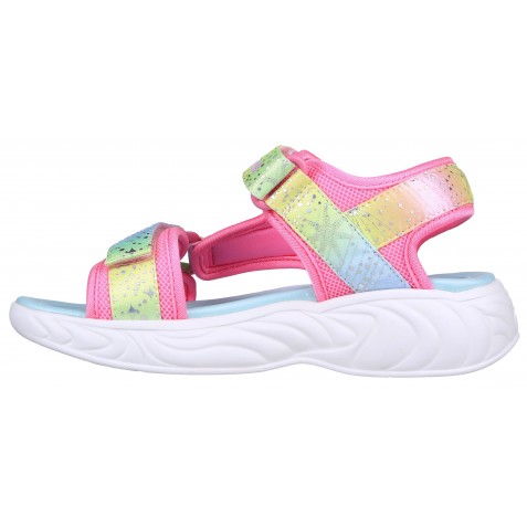 Sandale Skechers Unicorn Dreams Sandal 302682L Pink
