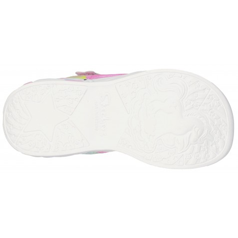 Sandale Skechers Unicorn Dreams Sandal 302682L Pink
