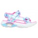 Sandale Skechers Rainbow Racer Sandals Summer 302975L Pink Blue