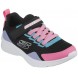 Sneakers Skechers Microspec 302348L Black