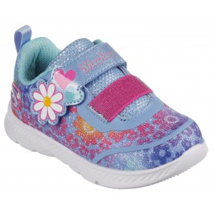 Sneakers Skechers Comfy Flex 2.0 302717N Floral Print