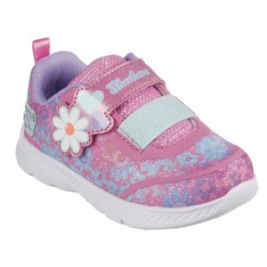 Sneakers Skechers Comfy Flex 2.0 302717N Floral Print
