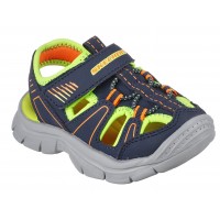 Sneakers Skechers Relix 406520N Navy Sneakers Skechers Relix 406520N Navy