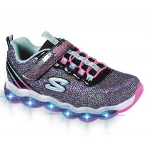 Sneakers Skechers Litebeams Silver Sneakers Skechers Litebeams Silver