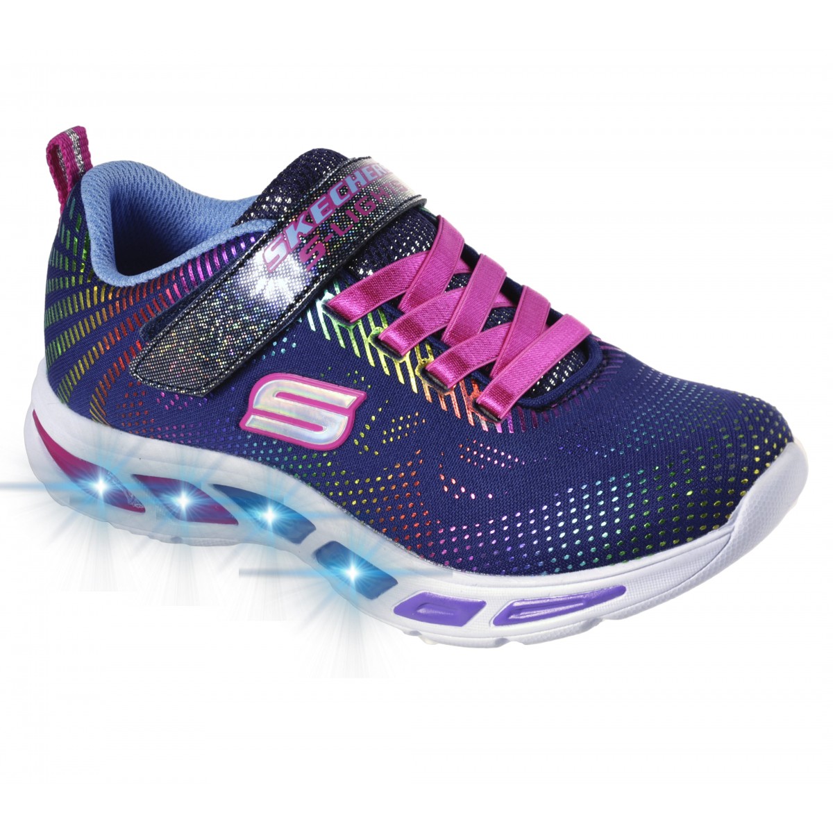 skechers go run 6 mujer rojas