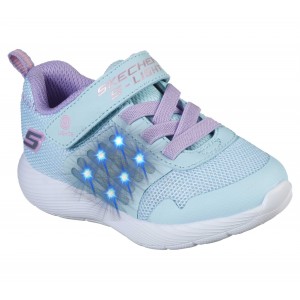 Sneakers Skechers Dyna Lights Turquoise Sneakers Skechers Dyna Lights Turquoise