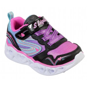 Sneakers Skechers Heart Lights Love Spark Sneakers Skechers Heart Lights Love Spark