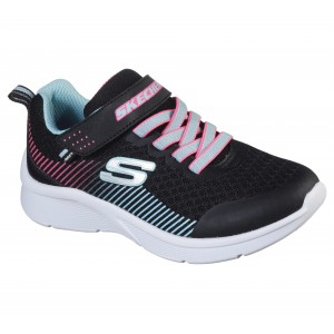Sneakers Skechers Microspec Black Sneakers Skechers Microspec Black