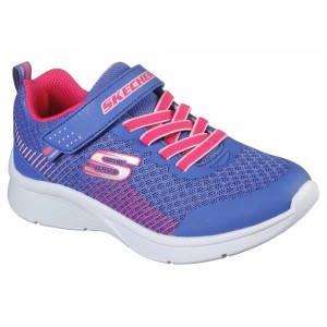 Sneakers Skechers Microspec Blue Sneakers Skechers Microspec Blue
