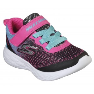 Sneakers Skechers Go Run 600 Dazzle Strides Black Sneakers Skechers Go Run 600 Dazzle Strides Black