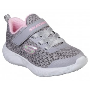 Sneakers Skechers Dyna Lites Silver Sneakers Skechers Dyna Lites Silver