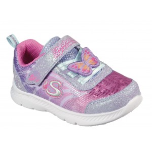 Sneakers Skechers Comfy Flex Lil Flutters Lavander Sneakers Skechers Comfy Flex Lil Flutters Lavander