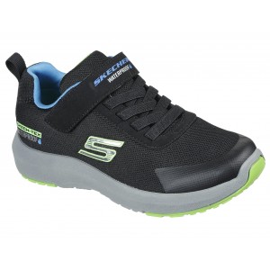 Sneakers Skechers Dynamic Tread Hydrode Black Blue Sneakers Skechers Dynamic Tread Hydrode Black Blue