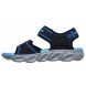 Sandale Skechers Hypno Splash Black Turquoise