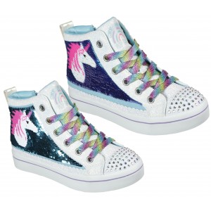 Sneakers Skechers Twi-Lites 2 Unicorn Surpris Sneakers Skechers Twi-Lites 2 Unicorn Surpris