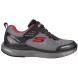 Sneakersi impermeabili Skechers Ultra Groove Aquasonik 403847L Black and Red