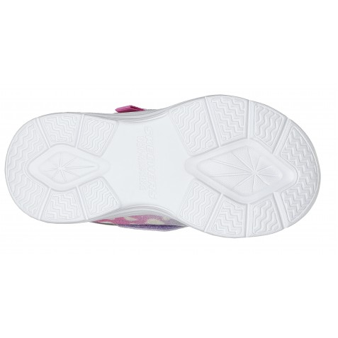 Sneakers Skechers Glimmer Kicks Skech Pets 302698N Pink Purple