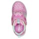 Sneakers Skechers Glimmer Kicks Skech Pets 302698N Pink