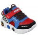 Sneakers Skechers Gametronix 402262N Blue Red