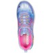 Sneakers Skechers S Lights Unicorn Dreams 302311L Pink Blue
