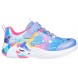 Sneakers Skechers S Lights Unicorn Dreams 302311L Pink Blue