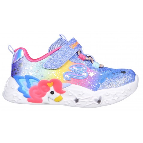 Sneakers Skechers Unicorn Charmer 302681N Pink