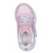 Sneakers Skechers Flutter Heart Lights Kind S 302691N Pink