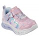 Sneakers Skechers Flutter Heart Lights Kind S 302691N Pink