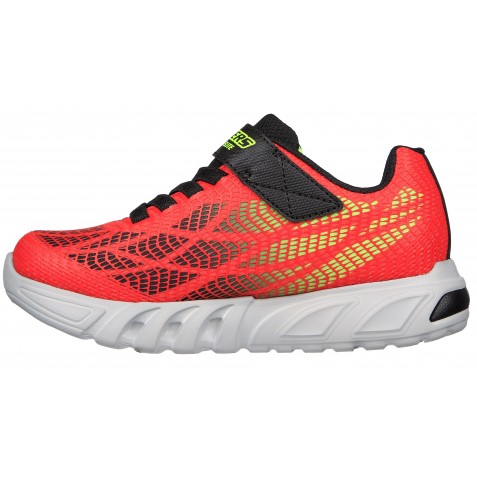 Sneakers Skechers Flex Glow Elite Vorlo 400137N Red Black Sneakers Skechers Flex Glow Elite Vorlo 400137N Red Black