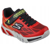 Sneakers Skechers Flex Glow Elite Vorlo 400137N Red Black Sneakers Skechers Flex Glow Elite Vorlo 400137N Red Black