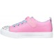 Sneakers Skechers Twinkle Sparks Unicorn Sunsh 314802N Pink