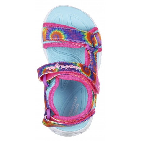 Sandale Skechers Heart Lights 302160N Multicolor Sandale Skechers Heart Lights 302160N Multicolor