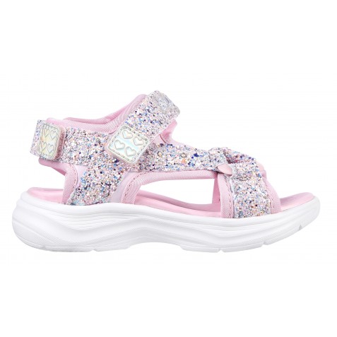 Sandale Skechers Glimmer Kicks 302965N Pink