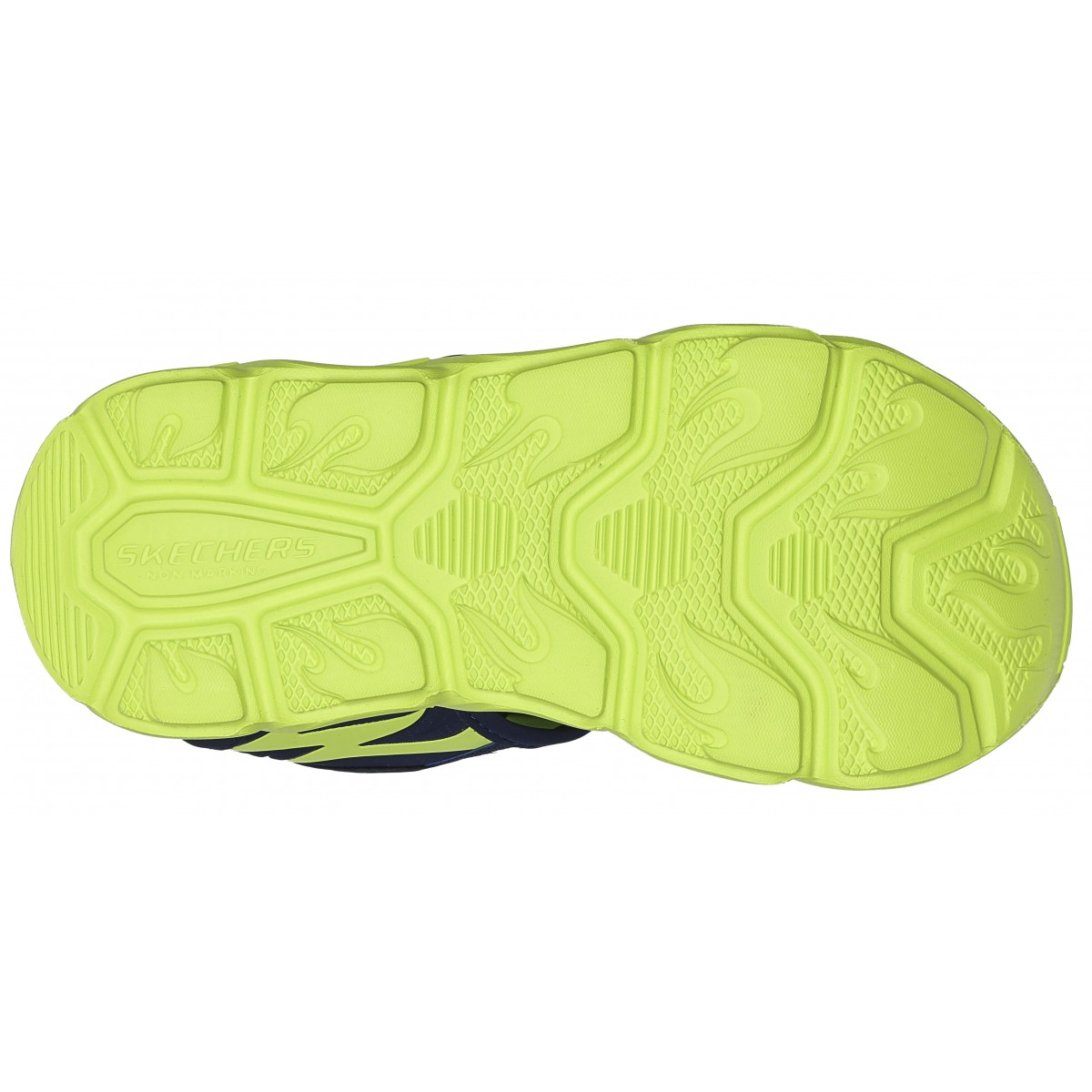 Sandale Skechers Thermo-Splash-Heat 400102L Blue Copii, Verde
