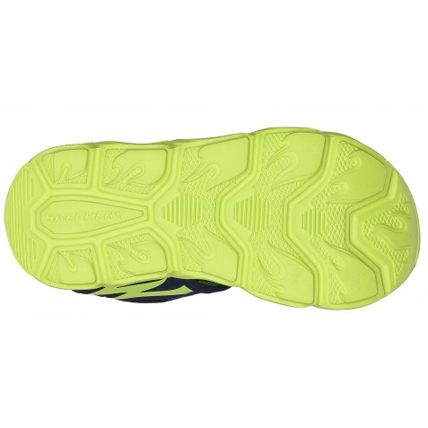 Sandale Skechers Thermo-Splash-Heat 400102L Blue Sandale Skechers Thermo-Splash-Heat 400102L Blue