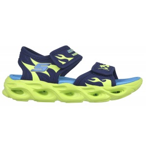 Sandale Skechers Thermo-Splash-Heat 400102L Blue