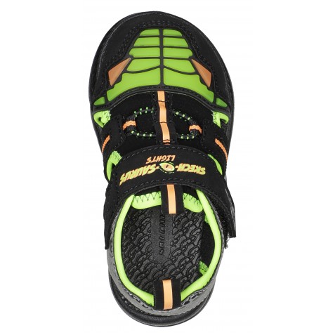 Sandale Skechers C-Flex Sandal 400114N BLACK Sandale Skechers C-Flex Sandal 400114N BLACK