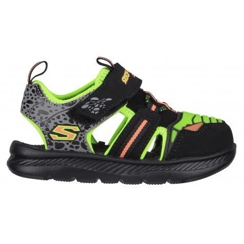 Sandale Skechers C-Flex Sandal 400114N BLACK Sandale Skechers C-Flex Sandal 400114N BLACK