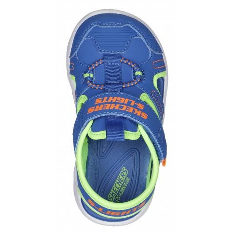 Sandale Skechers Hypno-Splash-Sunzy 401680N Blue Sandale Skechers Hypno-Splash-Sunzy 401680N Blue