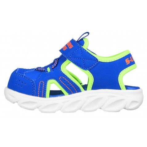 Sandale Skechers Hypno-Splash-Sunzy 401680N Blue Sandale Skechers Hypno-Splash-Sunzy 401680N Blue