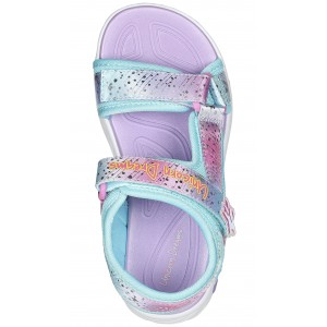 Sandale Skechers Unicorn-Dreams 302682L Multicolor