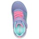 Sneakers Skechers Purple 303535N Microspec Plus Swirl Sweet