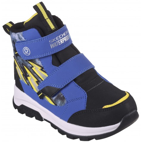 Cizme de zăpadă Skechers Multicolor 400148L Storm Blazer Hydro Flash