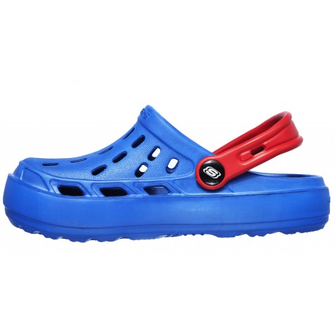 Șlapi Skechers Swifters 400064L Blue