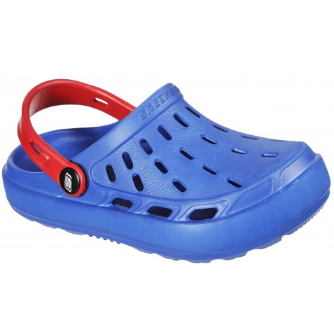 Șlapi Skechers Swifters 400064L Blue