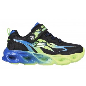 Sneakers Skechers Thermo-Flash-Heat-Flux 400103L Black-Blue
